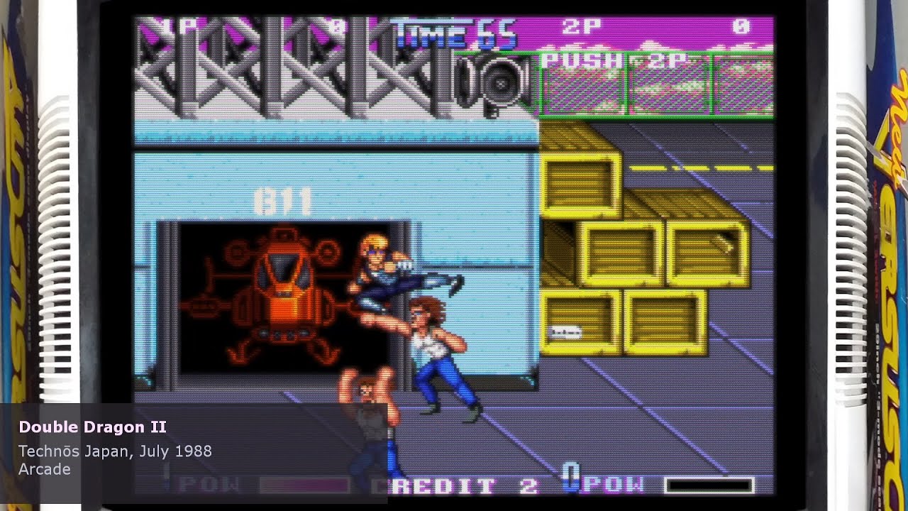 Koji Ogata tribute part 1, Technōs Japan 1985-1989