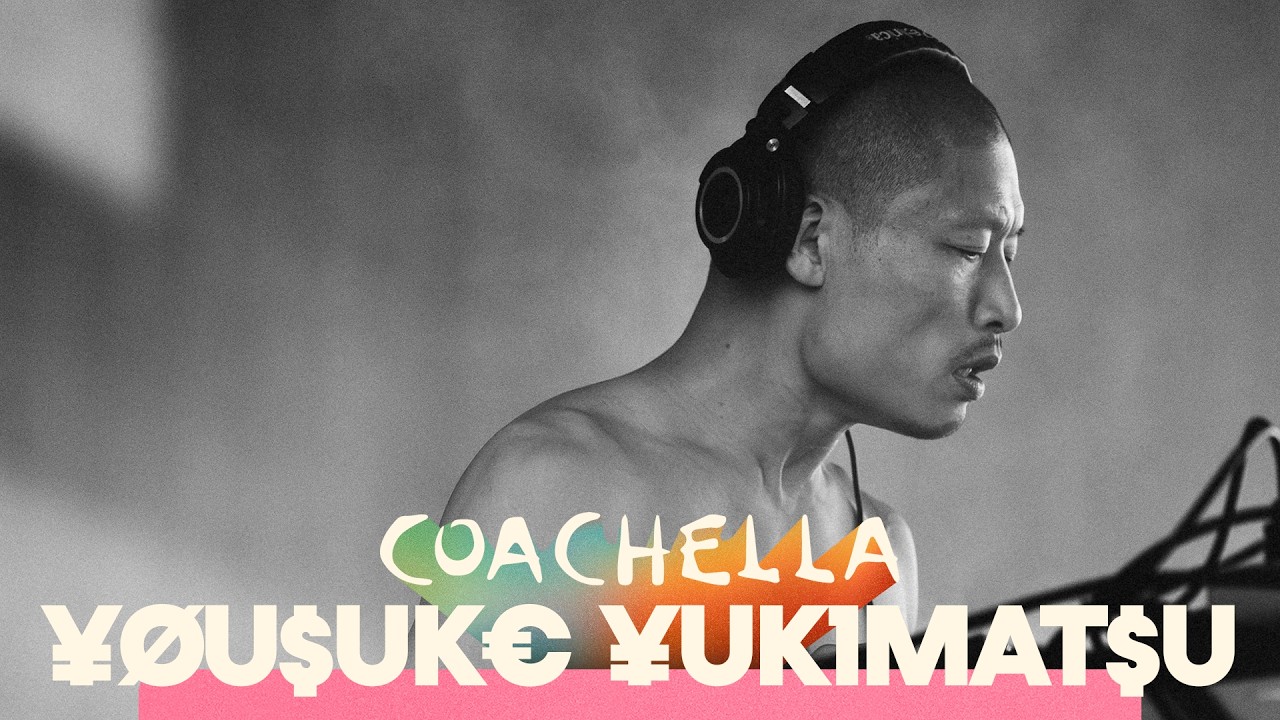 ØU$UK€ ¥UK1MAT$U - Coachella 2026 (Full Set - Weekend 2) - YouTube