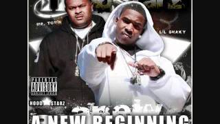 Lil Shaky Feat. Mr.Town - I Grind Hard.