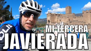 MI TERCERA JAVIERADA | ALEX LAREDO