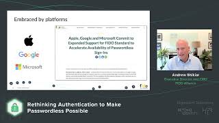 Celebrity Authenticate Virtual Summit: Authentication in Financial Services and Commerce Wealth