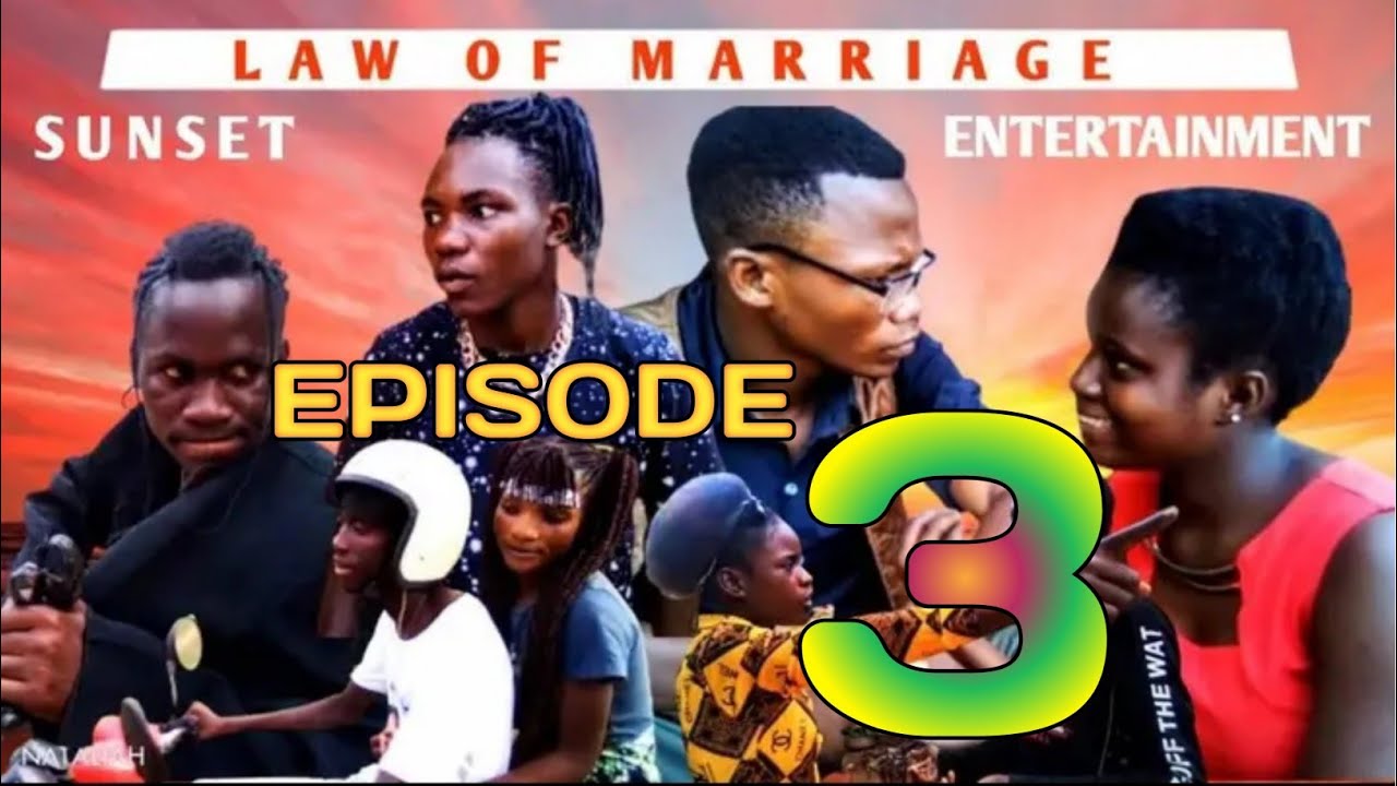 Law Of Marriage Episode 3 Zambian latest Movies (Zambian Movies 2023) Mr Joker Cheleche Umu Zambian