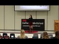 The Power Of Assumptions | Londyn Behm | TEDxDePereMiddleSchool