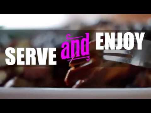 Crockpot Recipe: Delicious, Honey Parmesan Pork Roast