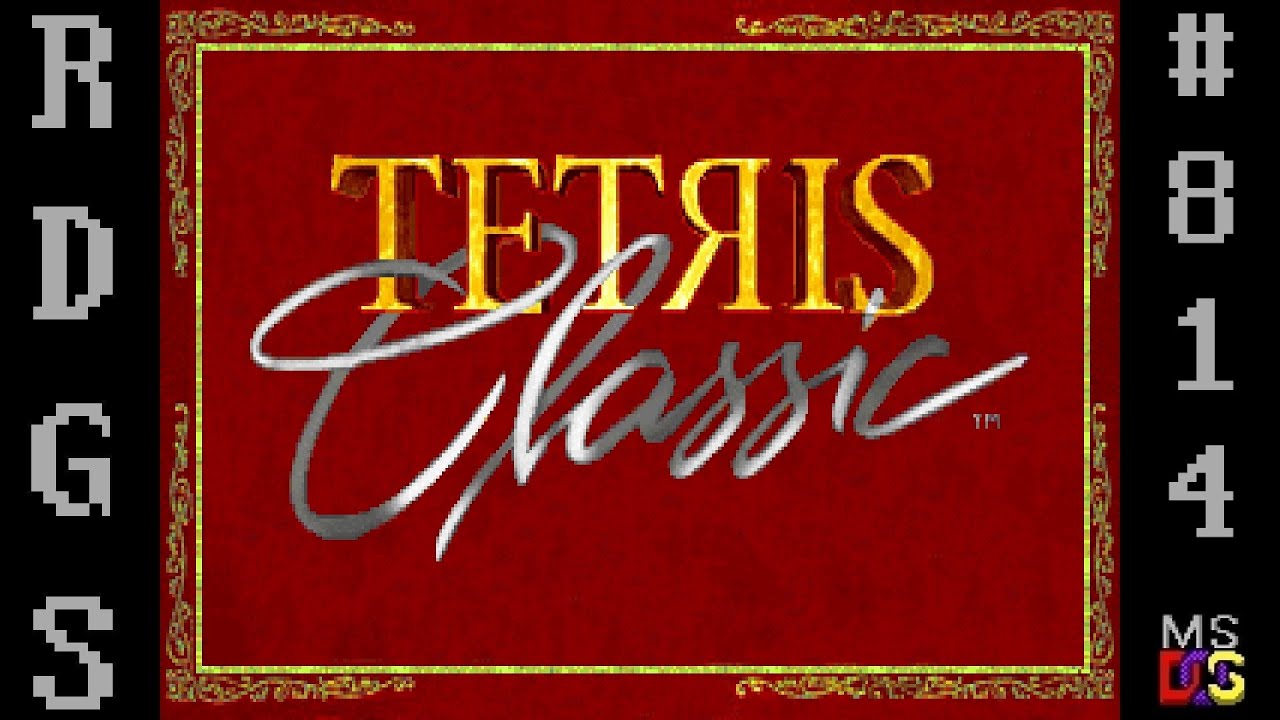 Random DOS Game Show 