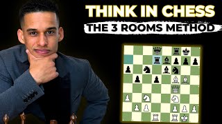 Comment penser aux échecs : la méthode des trois pièces expliquée screenshot 5