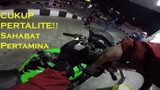Mini Touring ke Cipanas: Ninja 2 Tak gakuat nanjak? kata siapa? Part 1