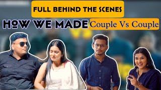 How we made Couple vs Couple? 🤔 | @eneolopg3560 ft. @lordrafiq7532 |G3 Vlogs