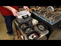 Ultrasonic cleaner from Harbor Freight - tips and tricks