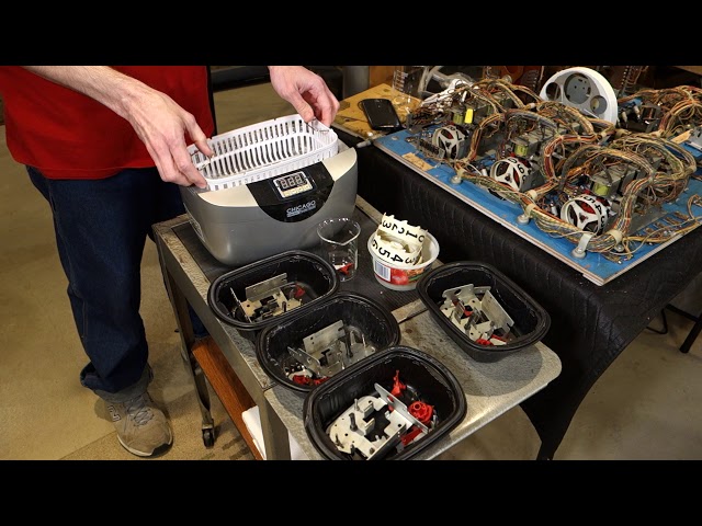 Long-Term Review: Harbor Freight Ultrasonic Cleaner