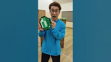 マインクラフトで通り抜けチャレンジやってみた Minecraft 