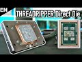 DONT DO this to your Threadripper! Direct Die follow up Testing