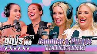 Learning To Not Wish Your Ex-Husband Dead w/ I've Had It Podcast | Guys We Fcked | Ep. 561