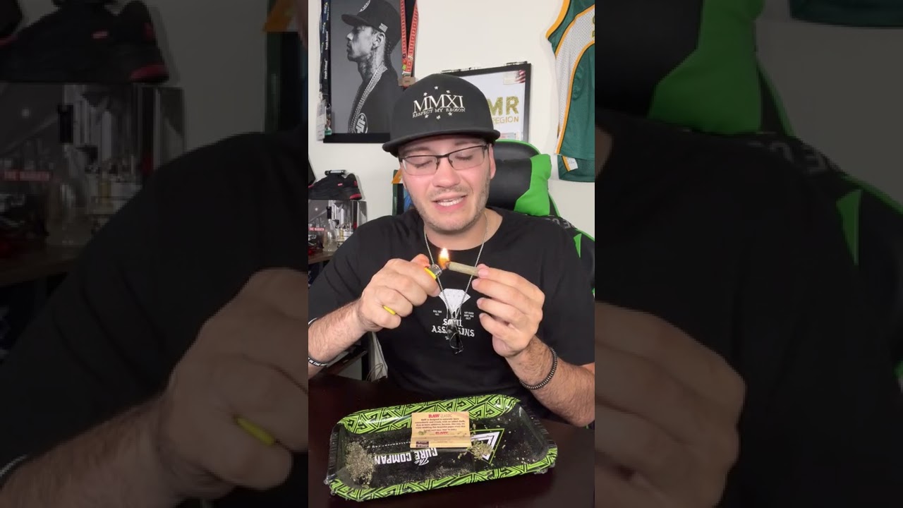 Redwood Roots and Lady Sativa Farms Review Featuring The Runtz Cake Weed Strain