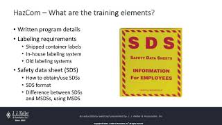 Free webinar: The Top Six Employee Training Topics