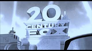 20th Century Fox (2003) (The Ice Cycle Variant)