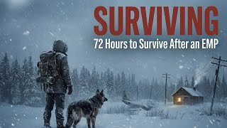 72 Hours to Survive After an EMP | Post-Apocalyptic Survival Thriller #FULL Audiobook