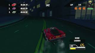 Cars Race-O-Rama Xbox 360 Professional 100% Story Mode Part 35: Street Race [July 20 2026] screenshot 4