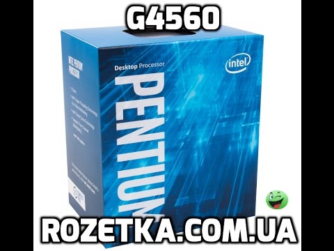 Процесор Intel Pentium Gold G4560 3.5GHz/8GT/s/3MB (BX80677G4560) s1151 BOX фото від покупців 2