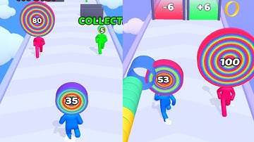 Layer Man_kids game video_3d game_4d game_run game_android games_ios game #3d  #car