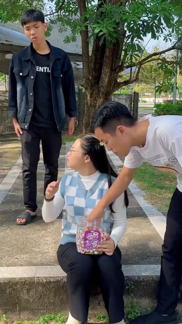 Su Hao comedy: master thief ?