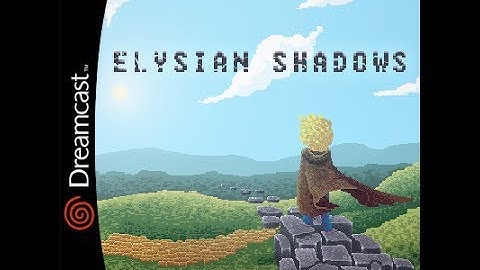 Elysian Shadows Gets Publishing Deal For Sega Dreamcast