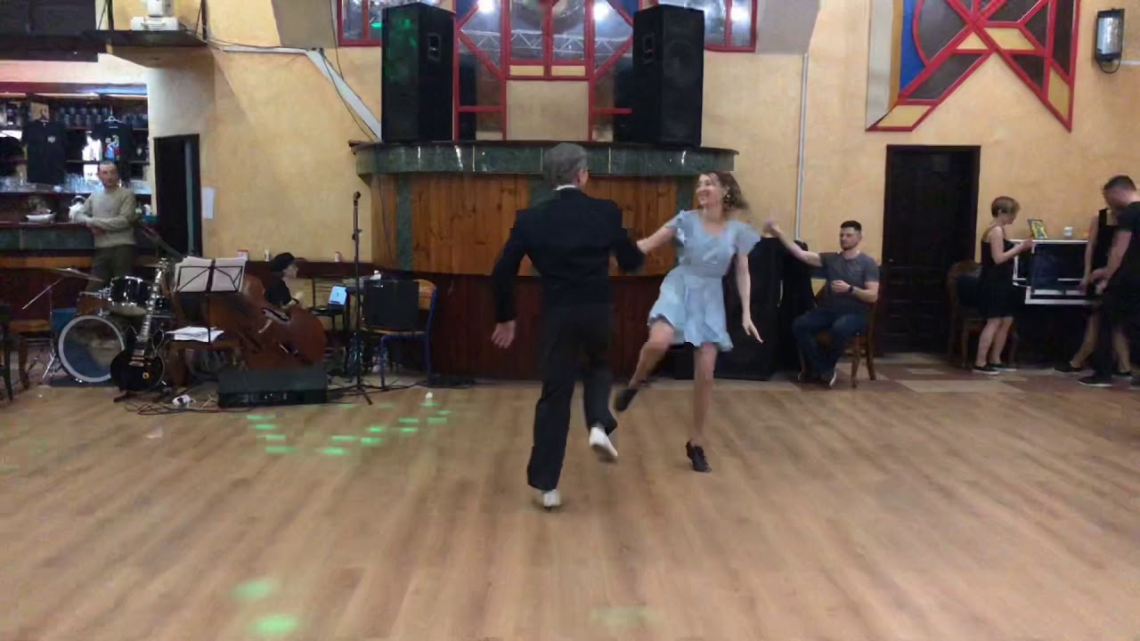 KSD XCHNG-2021. Cabaret. Show case "I wanna love you".