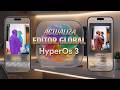 Xiaomi lo hizo de nuevo: El Editor de Galería Global HyperOS 3 Actualizado es BRUTAL