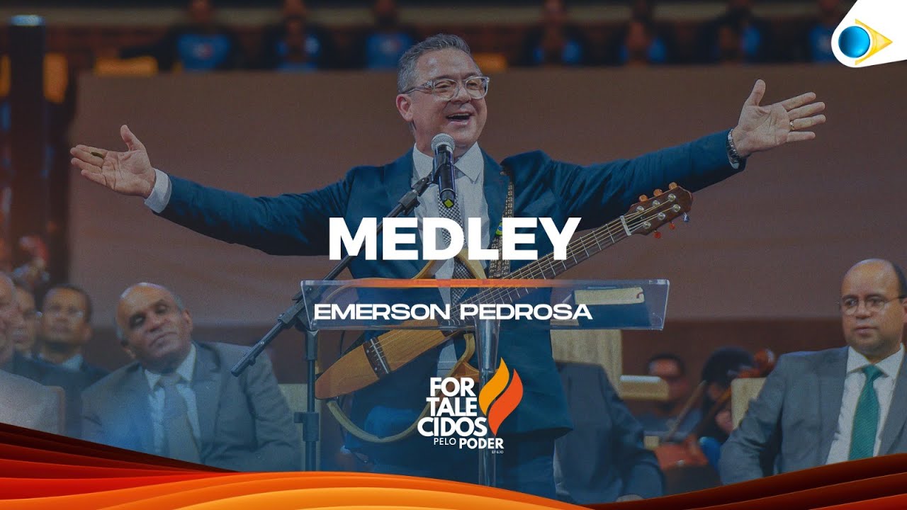 Medley | Emerson Pedrosa  | 43º Congresso de Jovens da IEADPE