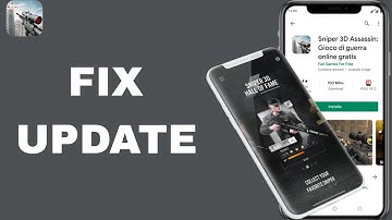 How To Fix And Solve Update On Sniper 3D Assassin App | Final Solution