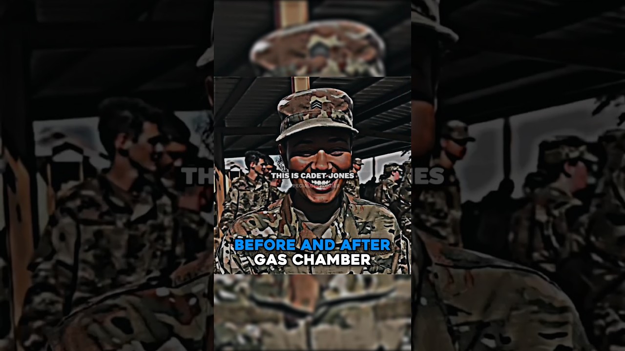 Before And After Gas Chamber