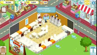 Restaurant Story Day 19 screenshot 4