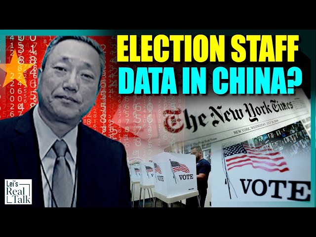 The story behind the arrest of Konnech CEO & the ties between a US election software firm and China
