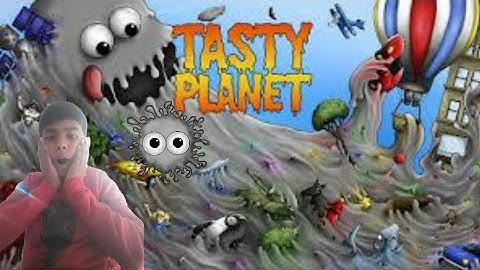 tasty planet lite gameplay part-1#youtube #viral #top #youtubevideos #1k