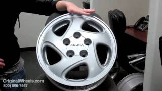 MDX Rims & MDX Wheels - Video of our Acura Factory, Original, OEM, stock new & used rim Co.
