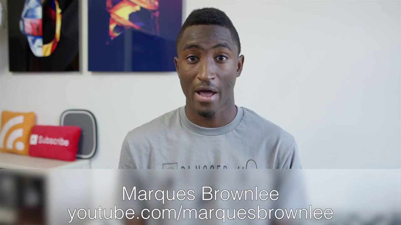 Top 10 Tech YouTubers 2016