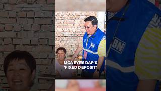 Chinese votes no longer DAP’s fixed deposit, says Loke’s MCA rival