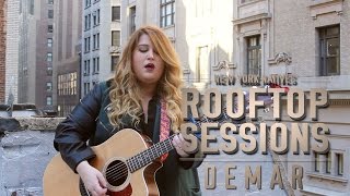 Rooftop Sessions: Demar - Rebels