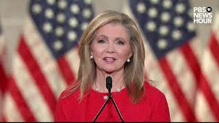 WATCH: Sen. Marsha Blackburn’s full speech at the Republican National Convention  | 2020 RNC Night 3