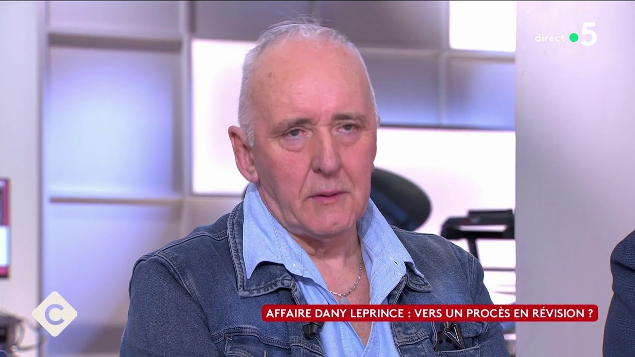 Condamné pour 4 meurtres, Dany Leprince clame son innocence - C à Vous