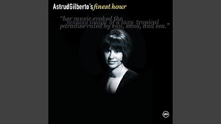 Video thumbnail of "Astrud Gilberto - Photograph"