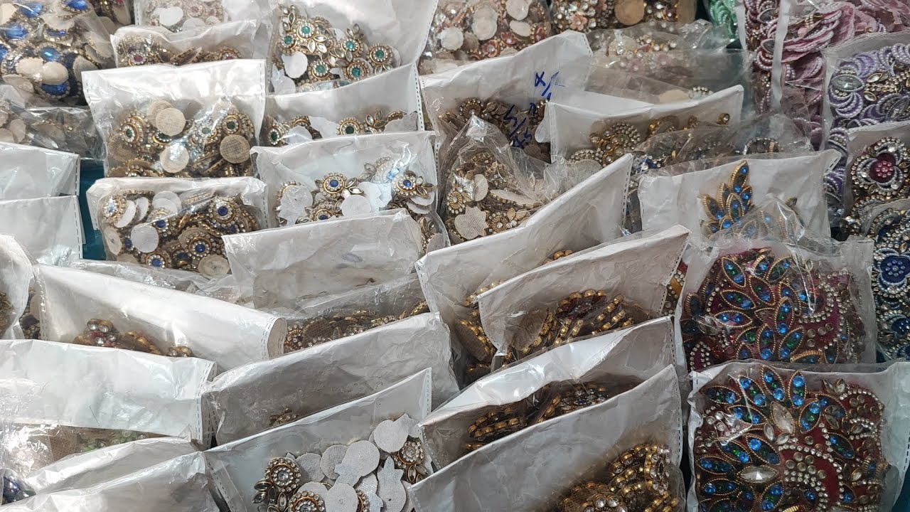 Small buties for laddu gopal dress || patches part 7 