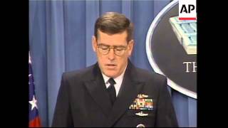 Administration on removing WMDs and security in post-war Iraq