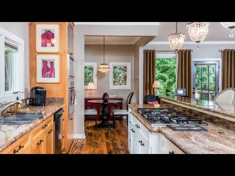 218 Westover Dr, Asheville, NC home video tour
