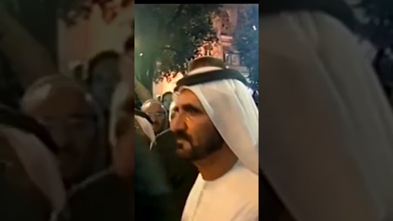 sheikh Mohammed Bin Rashid Al Maktoum & Tayyip Erdogan Turkey President 