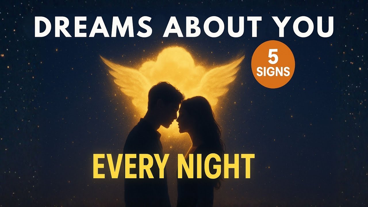 Этот человек не перестаёт мечтать о тебе — 5 библейских признаков того, что это происходит прямо ...