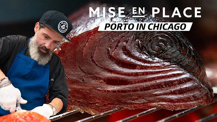 How a Michelin-Starred Restaurant Processes 100 Po...