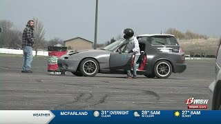 Celebrity Heartland Park Open Track Wealth