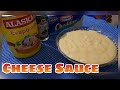 HOW TO MAKE NACHOS CHEESE SAUCE