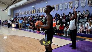 Wjg Sports Season Highlights Ay Senior Jd Dunn